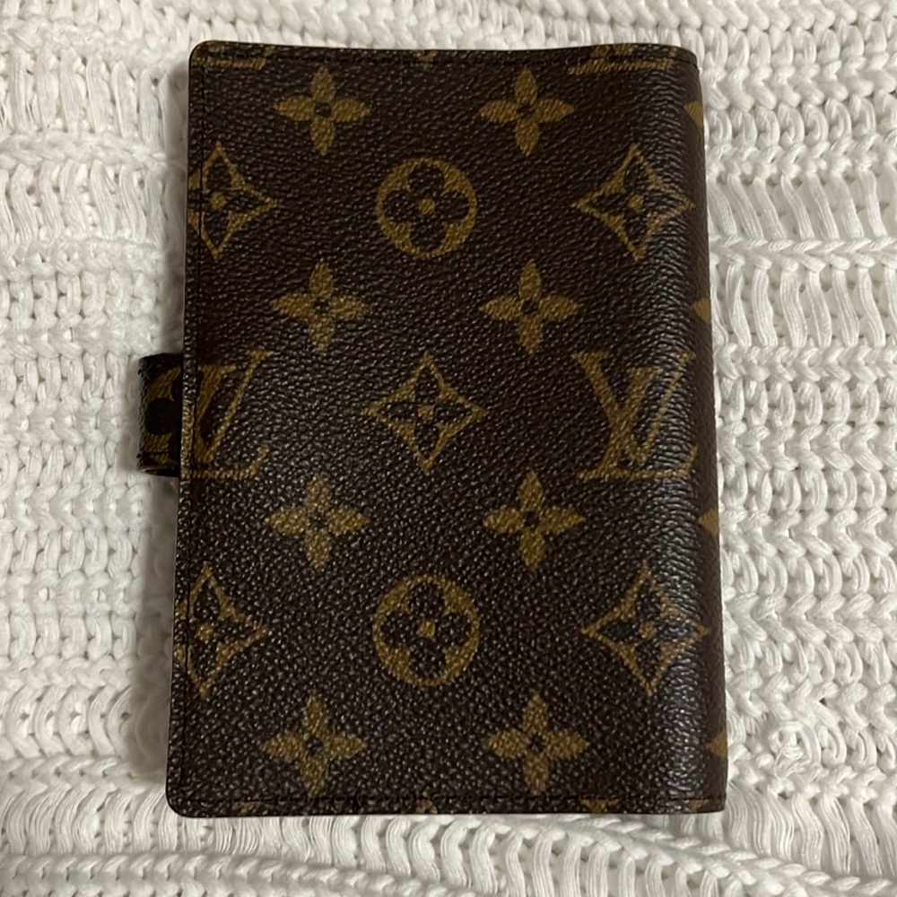 LOUIS VUITTON Monogram Agenda PM - Picture 2 of 5